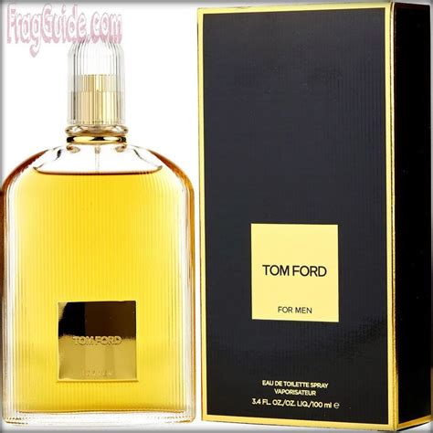 tom ford original fragrance
